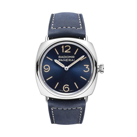 officine panerai a crew colored stitch|Panerai radiomir officine.